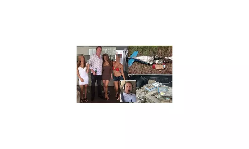 Australian Pilot's Cocaine-Fuelled Crash in Brazil: Family Breaks Silence on Ordeal