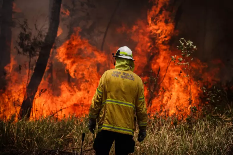 Australia's Climate Wake-Up Call: National Risk Assessment Predicts Soaring Heat Deaths and Economic Ruin