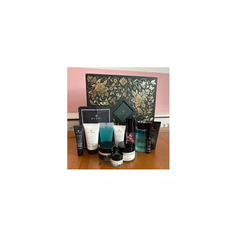 Avant Beauty Advent Calendar Disaster: Shoppers Furious Over 'Pathetic' & 'Damaged' Contents