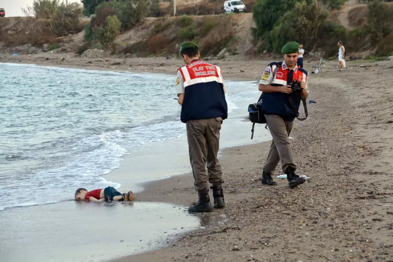 Aylan Kurdi Tragedy: The Haunting Image That Forced the World to Confront the Refugee Crisis