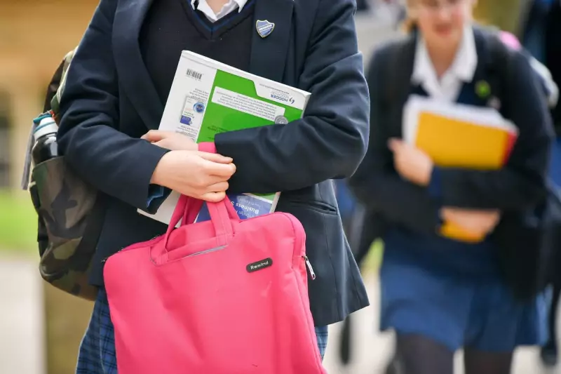 Back to School Budget Shock: Soaring Uniform Costs Squeeze UK Families