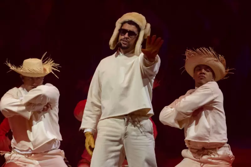 Bad Bunny Slams Puerto Rico Governor Over Hurricane Maria Response in Fiery Outburst
