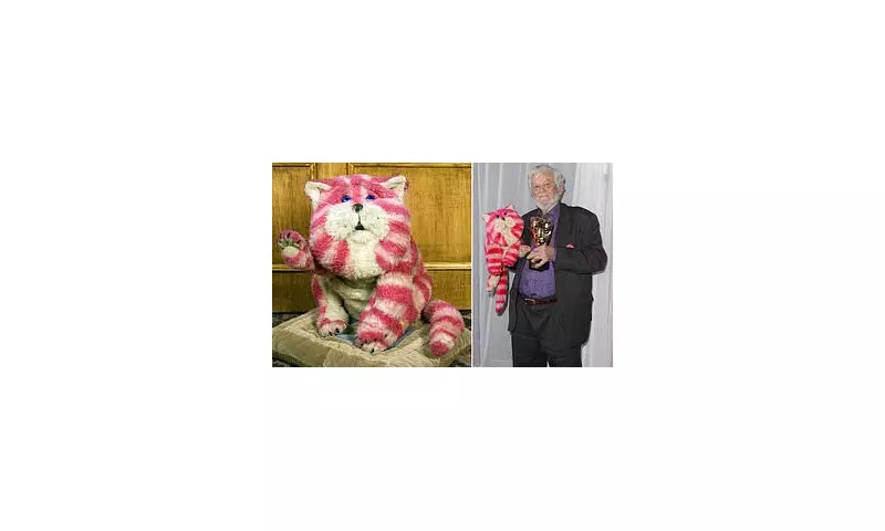 Bagpuss is Back! Beloved Saggy Cloth Cat Set for Magical Live-Action Film Revival