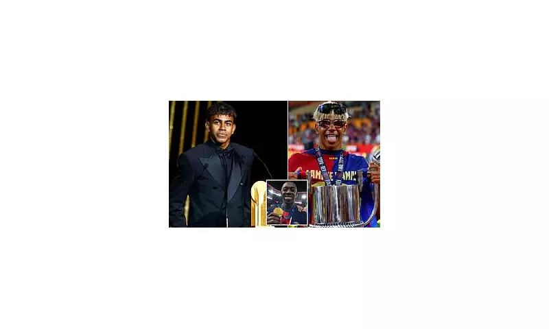 Ballon d'Or Glory: Lamine Yamal and Ousmane Dembélé's Stunning Nominations Signal New Era
