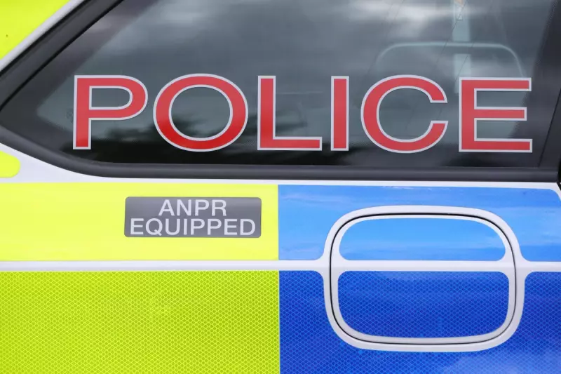 Ballymena Police Launch Probe After Racist 'One Police' Graffiti Targets Filipino Community