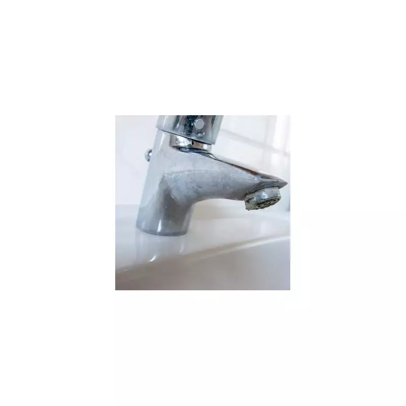 Banish Limescale From Your Taps In Minutes With This 29p Kitchen Staple