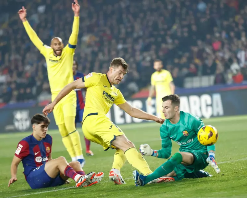Barcelona in Miami, Milan in Perth: The Radical 'League of Anywhere' Plan Set to Shatter Football Traditions