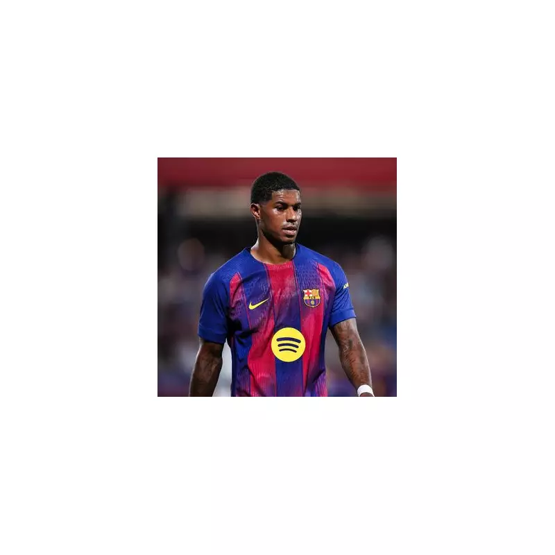 Barcelona Plot SHOCK Loan Move for Man Utd Star Marcus Rashford | Exclusive