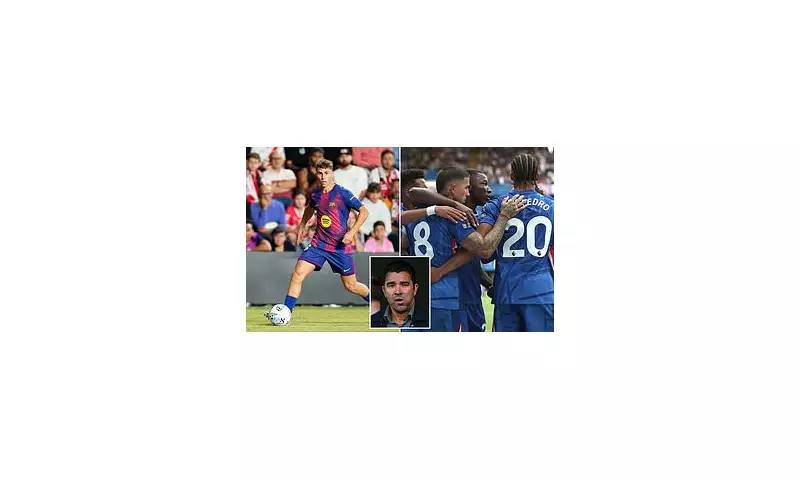 Barcelona Star Fermin Lopez Breaks Silence on Chelsea Transfer Saga: 'My Heart is in Catalonia'