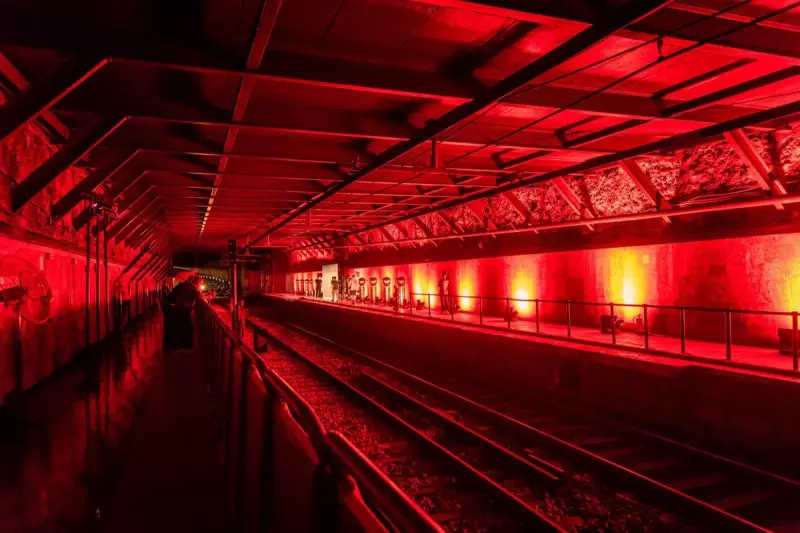 Barcelona's Secret Underground: The Haunting Allure of the Metro's Ghost Stations