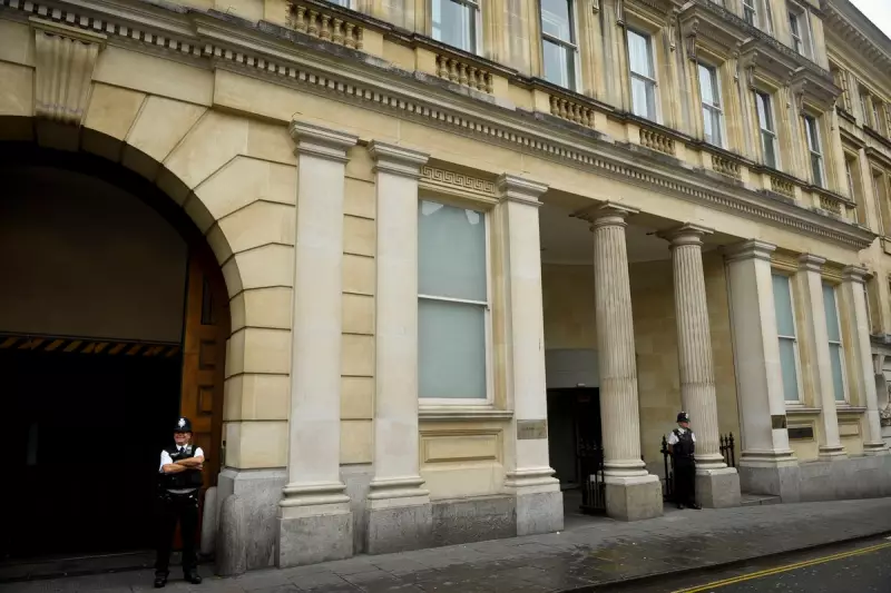 Bath Man Jailed for Life: William Haxworth's Brutal Murder of Partner