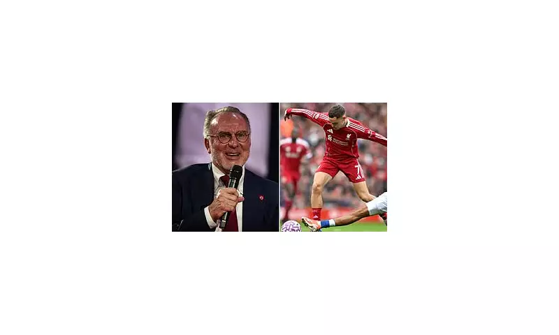 Bayern Chief's Bitter Outburst: Slams Liverpool's 'Madness' £65m Wirtz Deal and Newcastle's Spending Spree