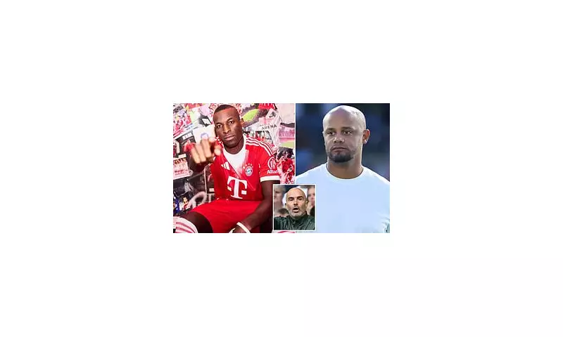 Bayern Munich Eye Shock Move for Chelsea's Nicolas Jackson | Transfer Exclusive