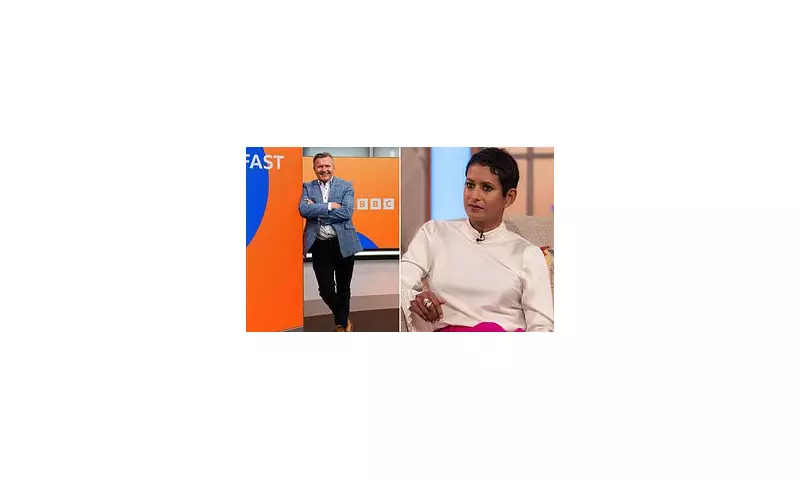 BBC Breakfast Editor Cleared in Naga Munchetty Bullying Probe as Presenter Quits