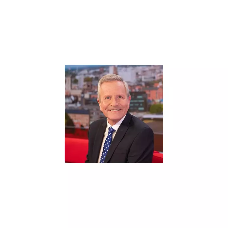 BBC Look North's Peter Levy Announces Emotional Departion | Yorkshire Presenter's Farewell
