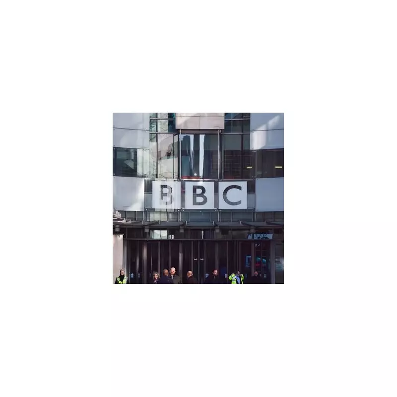 BBC Presenter's Heartfelt On-Air Goodbye After 30 Years Leaves Viewers Emotional