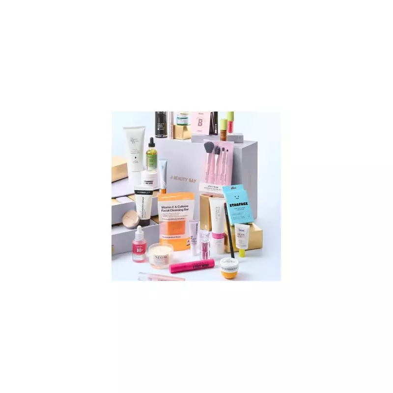 Beauty Bay's £120 Advent Calendar 2024: Luxury Makeup & Skincare Worth Over £600