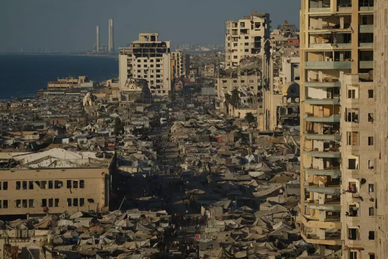 Belgium PM Threatens Sanctions on Israel Over Gaza Destruction in Diplomatic Earthquake