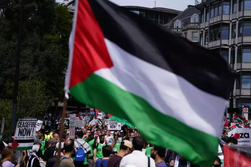 Belgium, UK, and France Signal Major Shift: Considering Official Recognition of Palestine