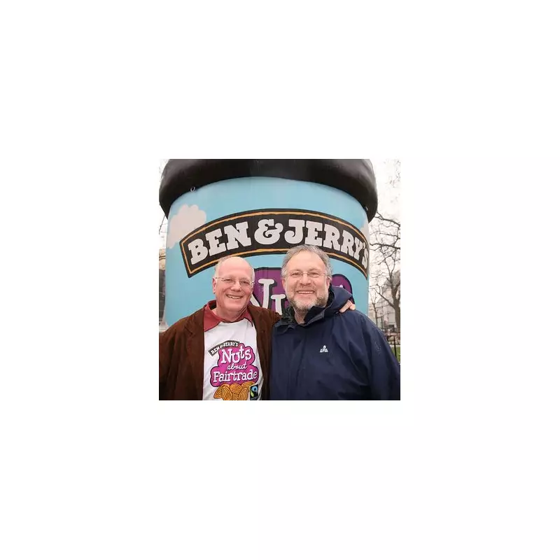 Ben & Jerry's Founders Issue Dire Warning: Unilever's 'Social Conscience is Dead'