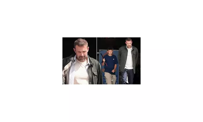 Ben Affleck's Awkward Shopping Trip: Ex-Wife Jennifer Lopez Sends Cryptic Gift With Samuel