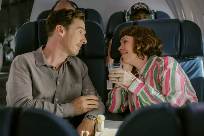 Benedict Cumberbatch's EpiPen Drama: The Shocking True Story Behind New Thriller 'The Roses'