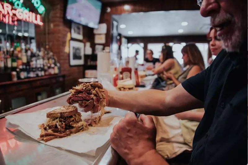 Beyond the Pickle: Your Ultimate Guide to Pittsburgh's Thriving Food & Drink Scene