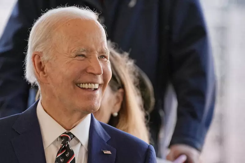 Biden's Presidential Library Sparks Controversy Over £300m Cost and Location
