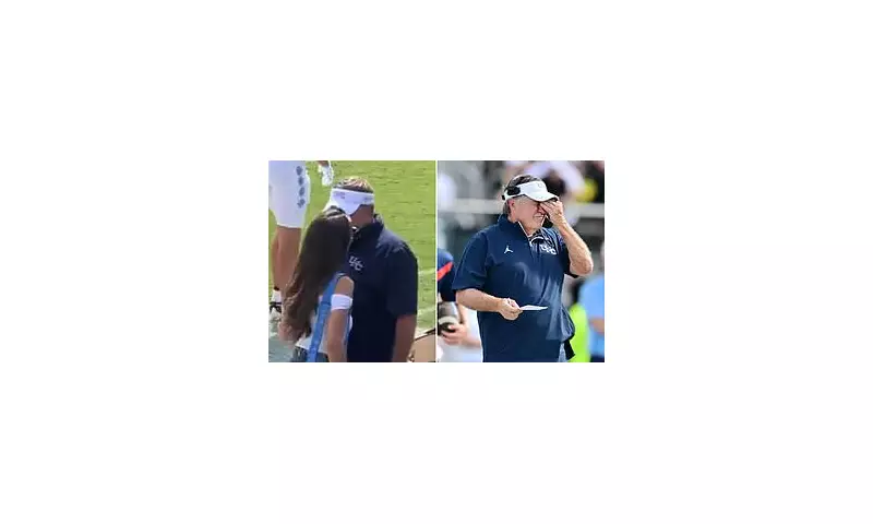 Bill Belichick's Sideline Outburst at UNC Game Sparks Fury Over New Flame Jordon Hudson