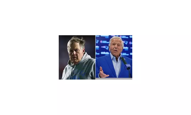 Bill Belichick's Son Caught in Major NCAA Scandal: Shocking UNC Ban Rocks College Football