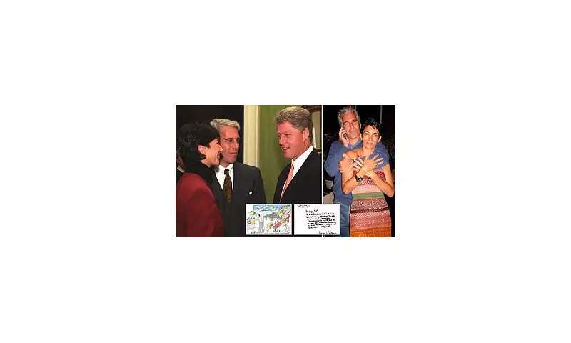 Bill Clinton's Birthday Letter to Jeffrey Epstein: Explosive Court Documents Reveal Shocking Correspondence