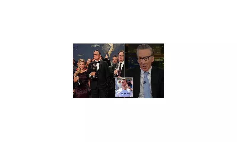 Bill Maher Slams Hollywood's 'Pathetic' Snub of Charlie Kirk at Emmys | Outrage Over Woke Censorship