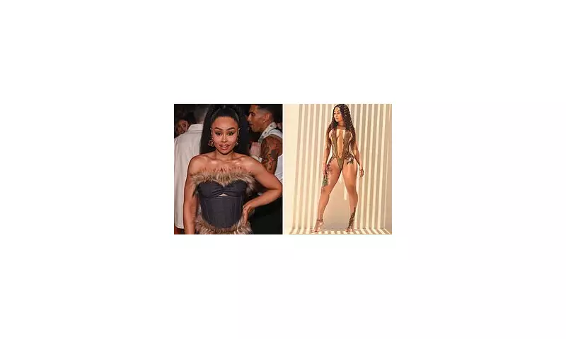Blac Chyna's Bold OnlyFans Strategy: Cashing In on Topless Content Amid Financial Strain