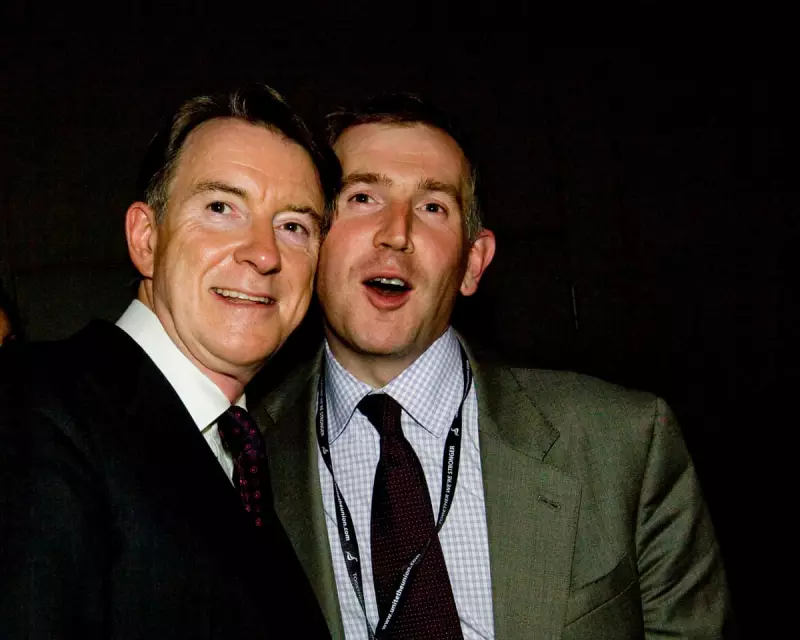 Blair's 'Smoother-in-Chief' Tim Allan Recalled to Downing Street in Starmer's Shock Move