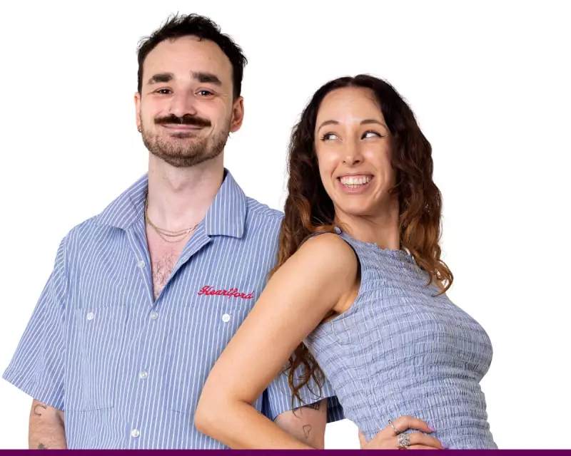 Blind Date Delight: Joe and Mabyn's Unforgettable First Encounter Sparks Romance