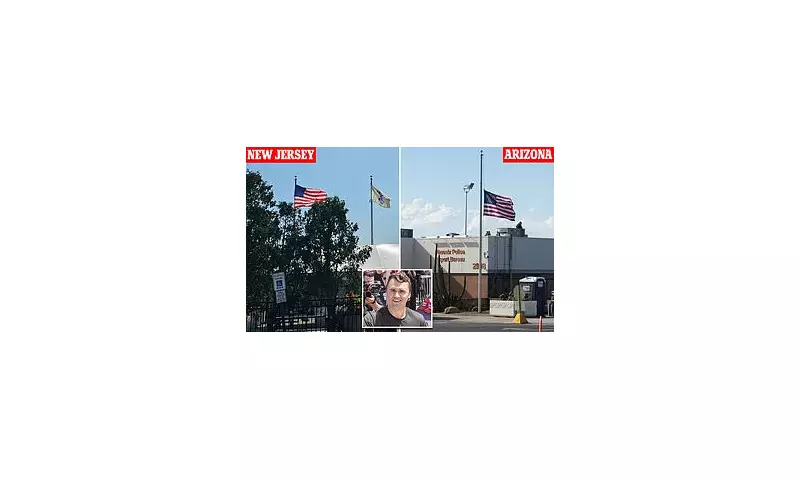 Blue States Defy Trump's Flag Order: Governors Refuse to Lower Flags for Charlie Kirk