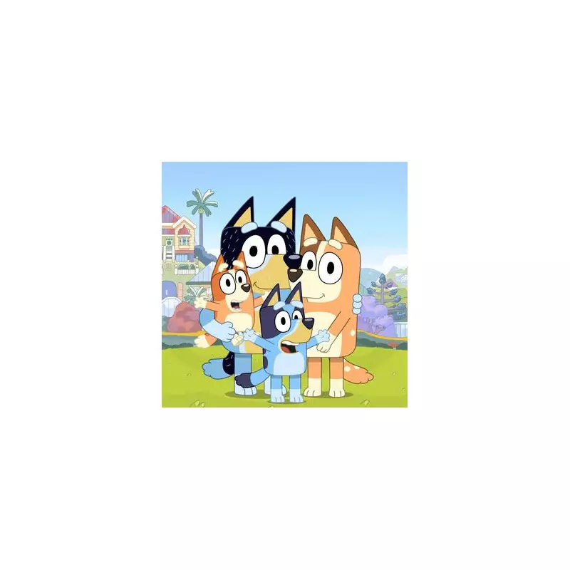 Bluey The Movie: Official UK Release Date Finally Revealed for Beloved Heeler Family