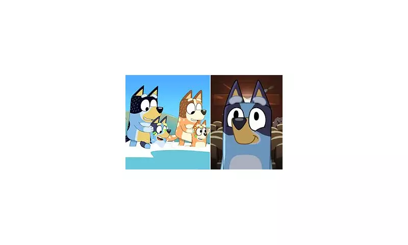 Bluey The Movie: UK Release Date Finally Revealed For Beloved Heeler Family's Big Screen Adventure
