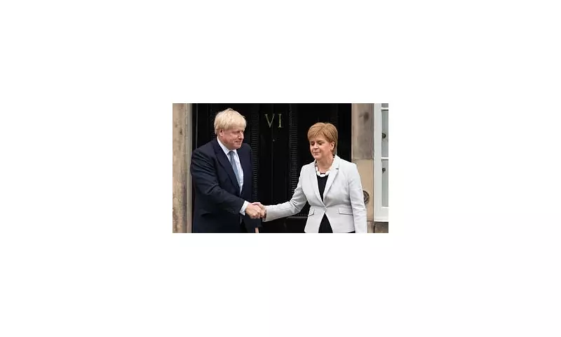 Boris Johnson Blasts Sturgeon: 'Union is Safe as Long as We're Here'