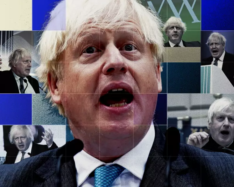 Boris Johnson's Lavish Kremlin-Linked Speaking Fee Sparks Outrage and Security Fears