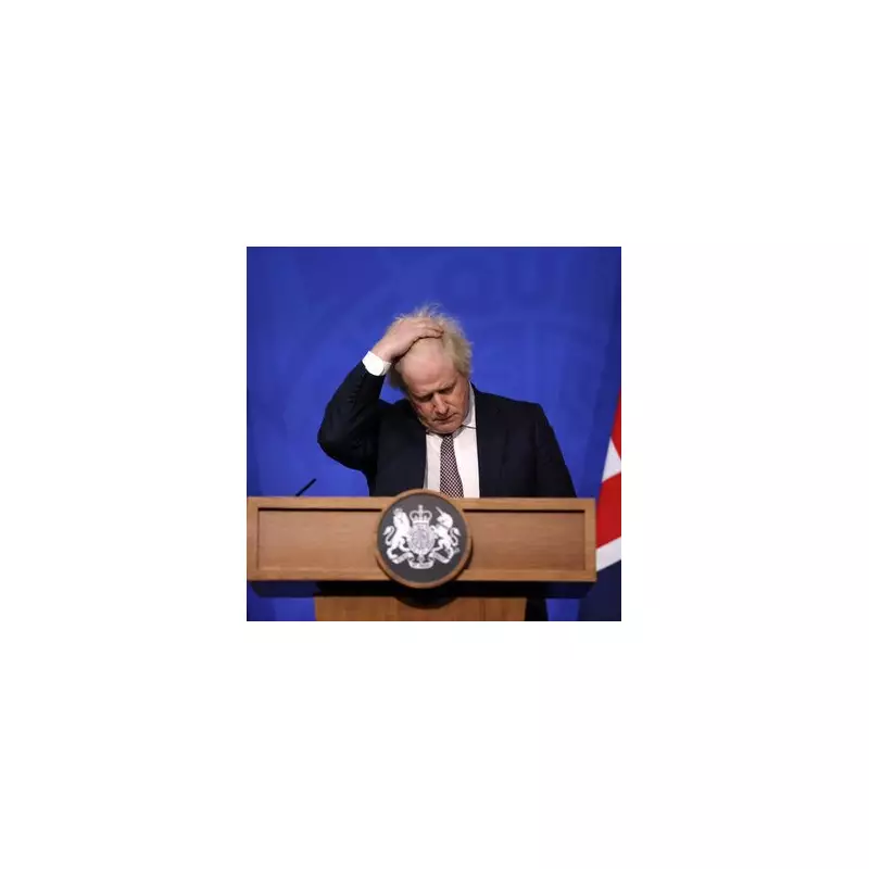 Boris Johnson's Personal Data Exposed in Major Security Breach