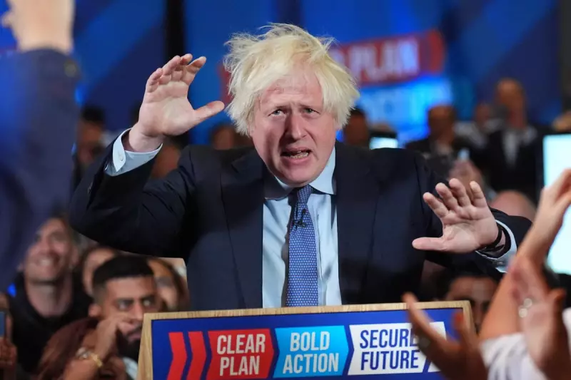 Boris Johnson's Private Office Expenses: New Scrutiny Over Business Links & Taxpayer-Funded Bills