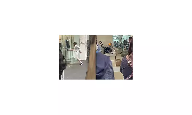 Bourke Street Brazen: Masked Raiders Storm Melbourne Jewellery Store in Daylight Heist