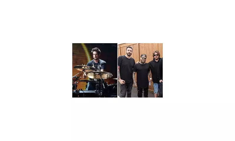 Breaking News: Breaking Benjamin Drummer Shaun Foist Exits Band Due to Debilitating Health Condition
