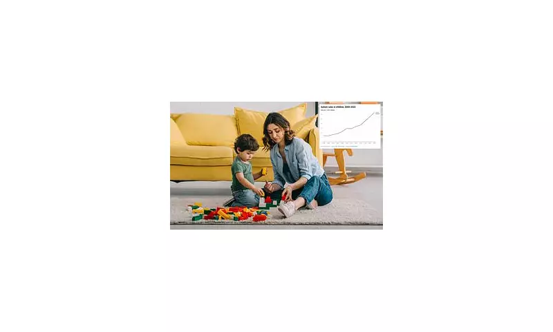 Breakthrough Autism Supplement Study: Common Vitamin Shows Promise in Reducing Symptom Severity