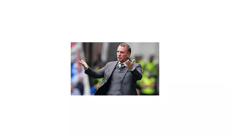 Brendan Rodgers Brands Celtic Leak Source a 'Coward' and Demands Full Investigation