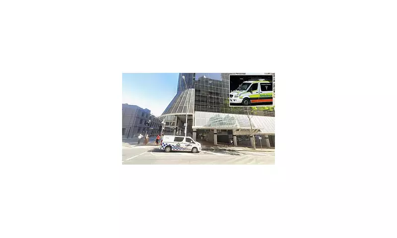 Brisbane CBD Evacuation: Major Chemical Scare Sparks Emergency Response | Daily Mail