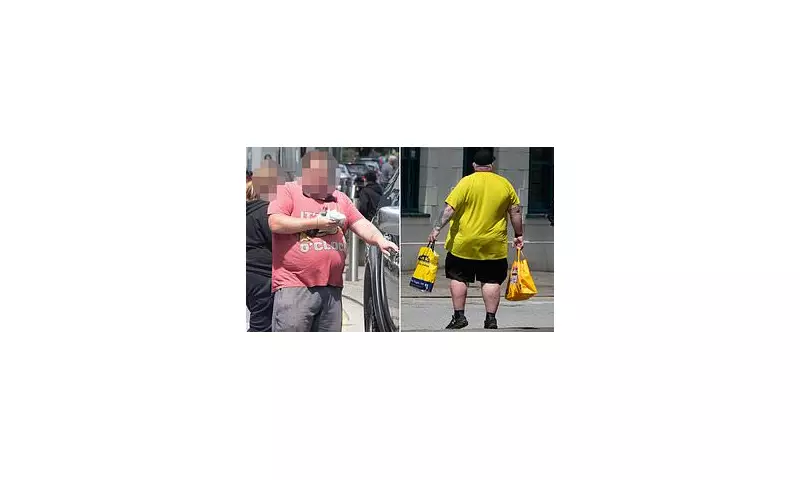 Britain's Fattest Town: Takeaway Capitals Where Fast Food Outnumbers Healthy Options