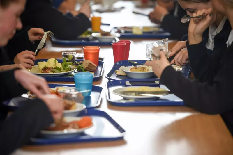 Britain's Food System Crisis: UKRI Report Reveals Shocking Health & Environmental Failures