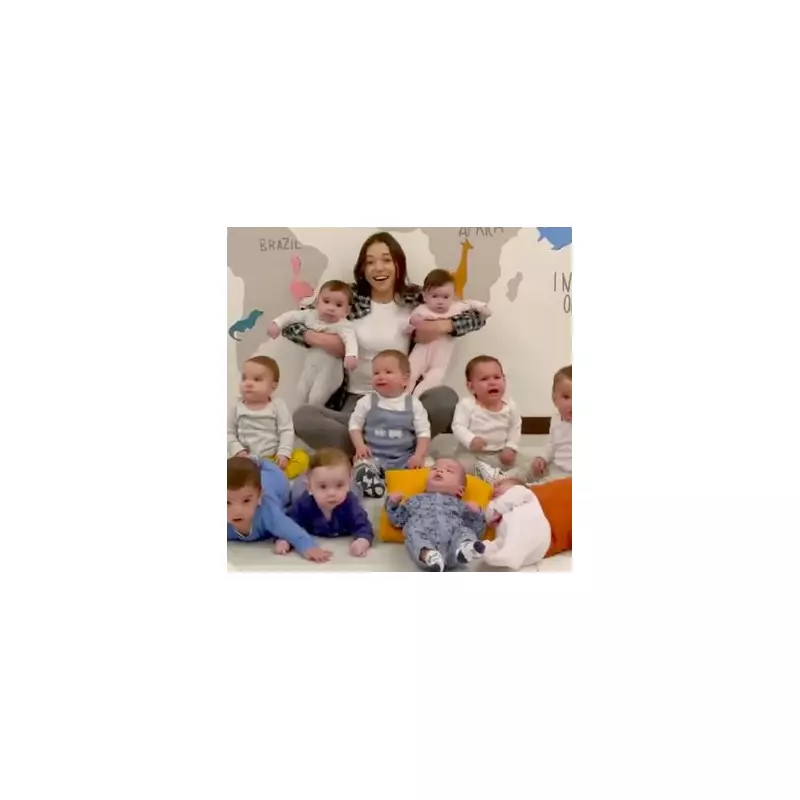 Britain's Largest Family: Mum of 27, Sue Radford, Reveals She's 'Done' After 22 Kids